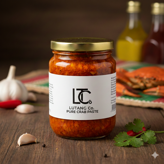 LTCo. Pure Crab Paste