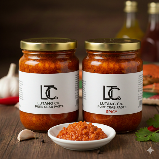 LTCo. Pure Crab Paste