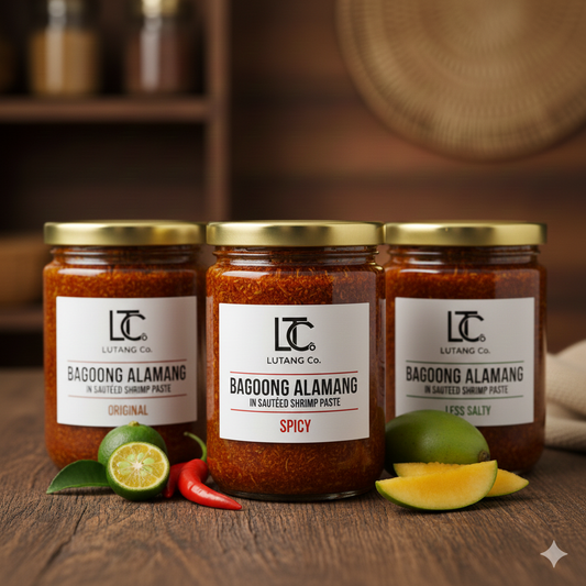 LTCo. Bagoong Alamang
