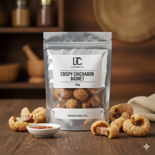 LTCo. Chicharon Bagnet