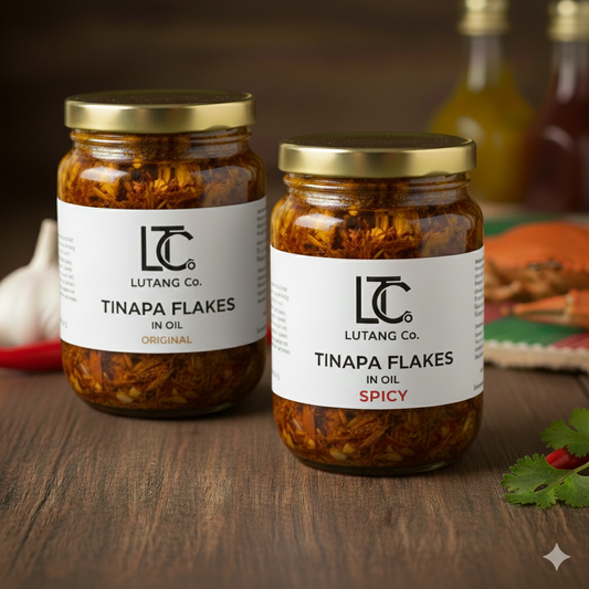 LTCo. Tinapa Flakes