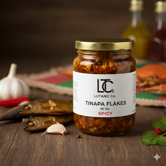 LTCo. Tinapa Flakes
